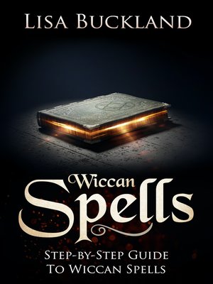 cover image of Wiccan Spells